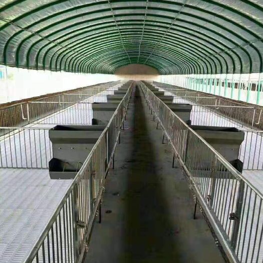怀远县 厂家直销养殖大棚搭建 包安装 包售后 签订合同