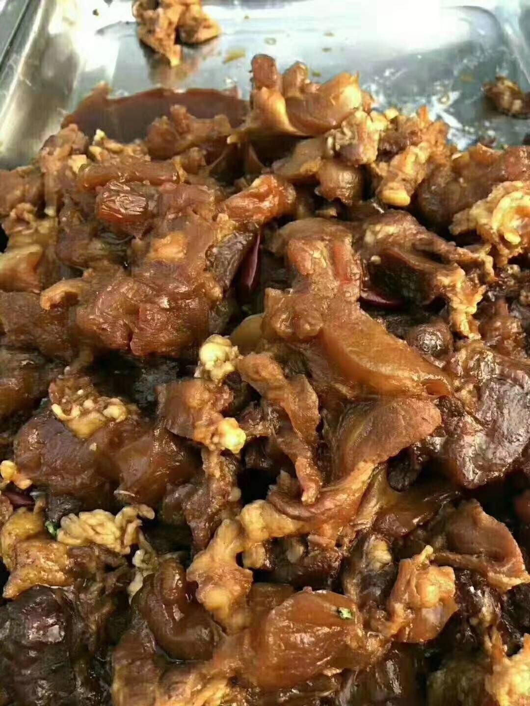  牛肉筋，棒骨筋，精选去油