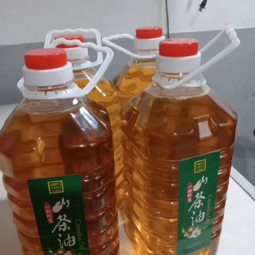 永春县野生山茶油 自家榨，假一赔十