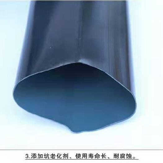 菏泽软带 主管道软袋输水管道软袋