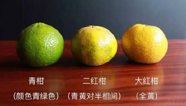  正宗新会陈皮