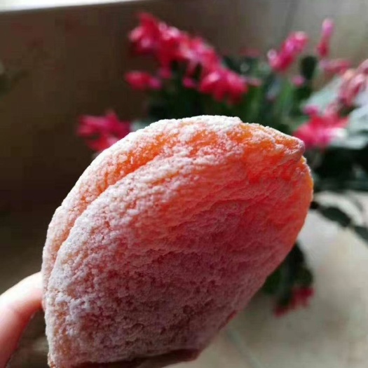 富平县 富平的正宗柿饼