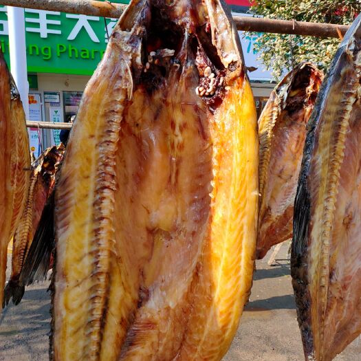 南县 腊鱼
