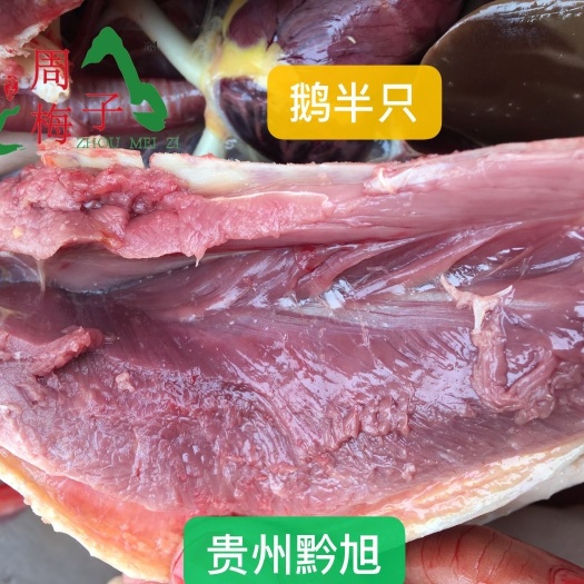 蒙城县 发酵牧草生态鹅肉