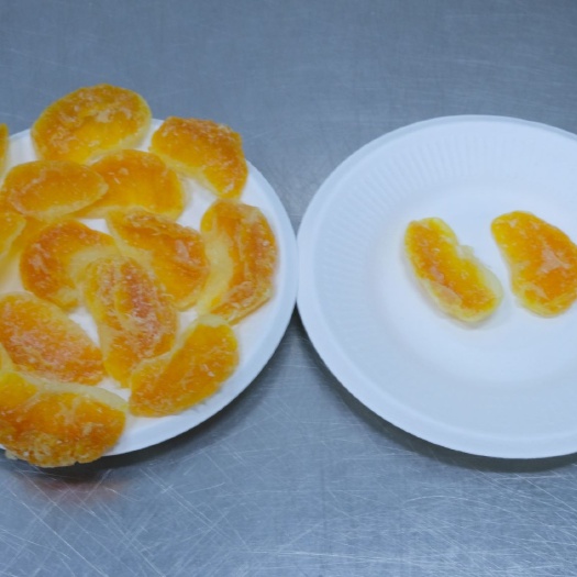 滦平县金桔蜜饯 橘子干