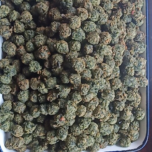 六安青菜丸子 荠菜圆子