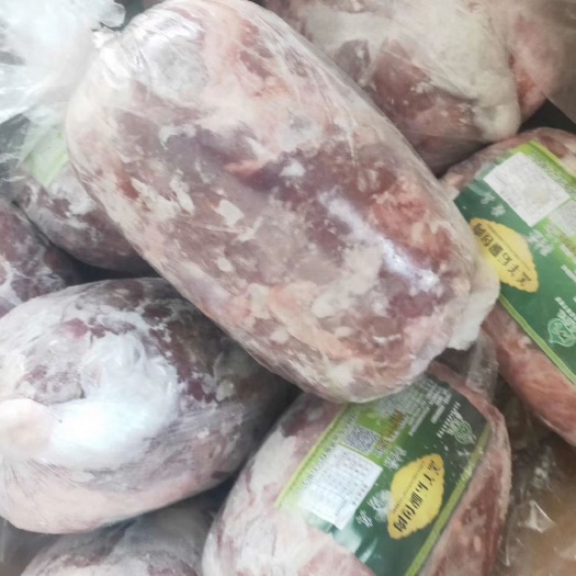 中牟县羊腿肉 去皮后腿包