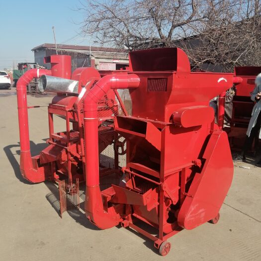 曲阜市花生脱壳机 花生剥壳机 花生去皮机