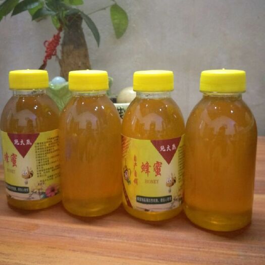 乐安县土蜂蜜 天然