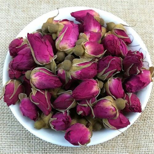 安国市月季花优选不熏染 调经茶 同售玫瑰花茶 包邮24小时发货