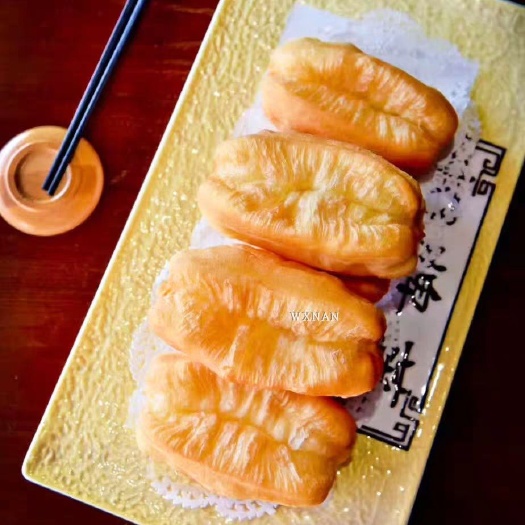 合肥 放心小胖子油条宴果子 速冻早餐面食酒店餐饮小吃无明矾铝