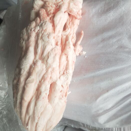 临沂 冻猪板油