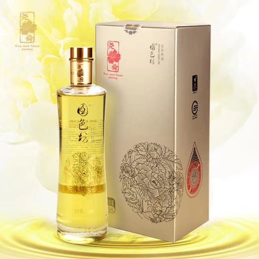 牡丹籽油