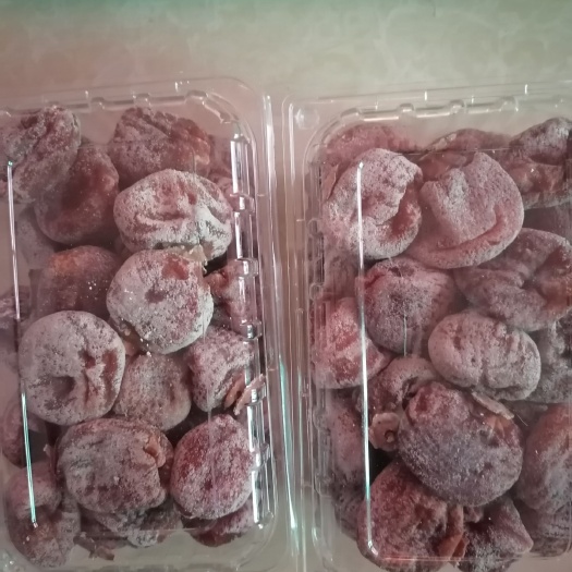 平陆县火晶柿饼 箱装