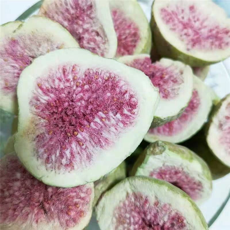 荣成青皮fd淡干无花果干，香甜酥脆，天然。