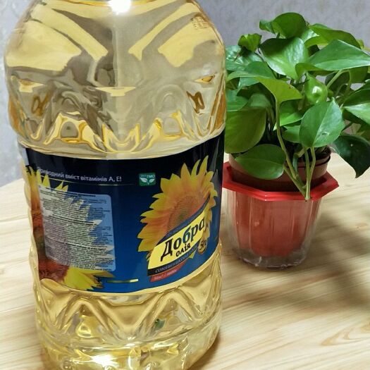 上海压榨葵花籽油 乌克兰一级精炼葵花油，厂家直销