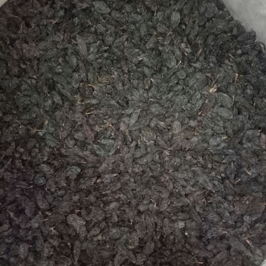 和硕县紫香无核葡萄干 优等