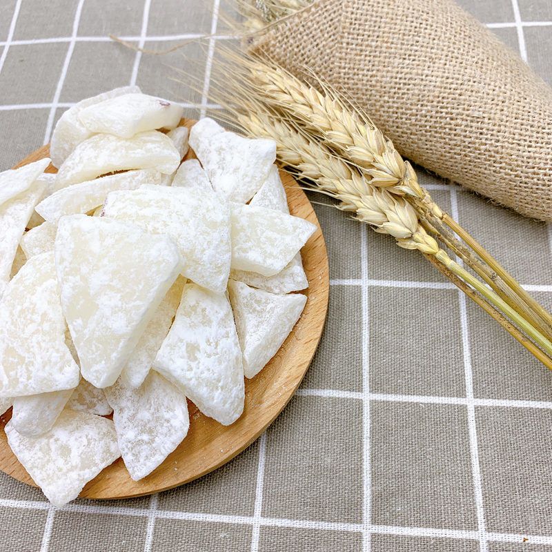 南京椰子干 椰子角 海南特产薄低糖椰肉1000g/500g/250g 糖