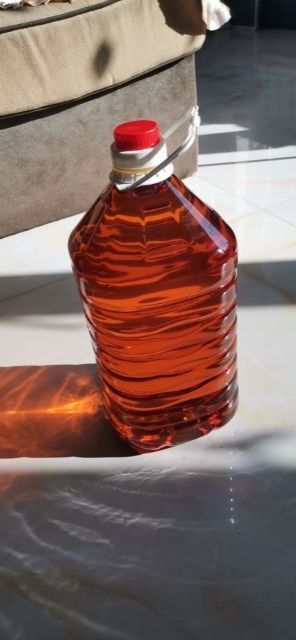 大庆 笨榨豆油