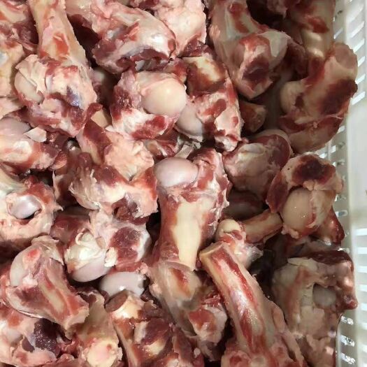 锡林浩特羊前后棒  肉大羊棒骨
