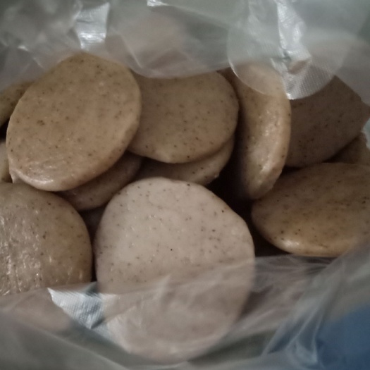 沅江市杂粮糕 纯手工制作的五谷杂粮粑粑