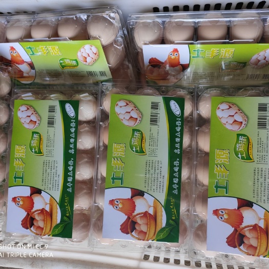 西安 精品农家土鸡蛋