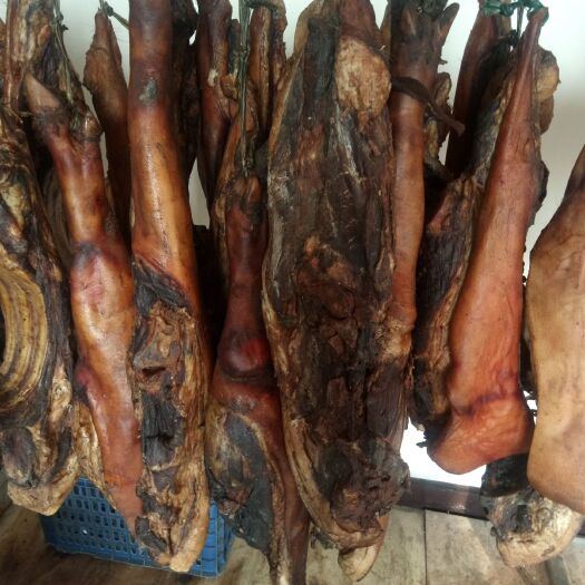 平利县 正宗高山农家腊肉