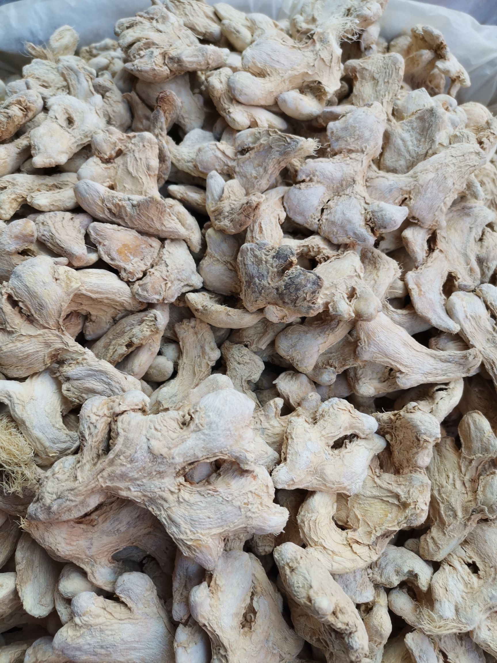 低硫干姜片  干姜OEM代加工各种花茶，袋泡茶，固体饮料，方便食品，足浴包