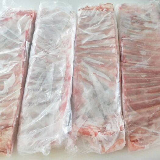 献县羊排 生肉