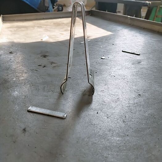 泊头市大棚管 圆管专用的圆管卡子