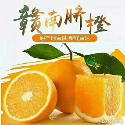 寻乌县赣南脐橙 从果园到舌尖，只需要一个快递！