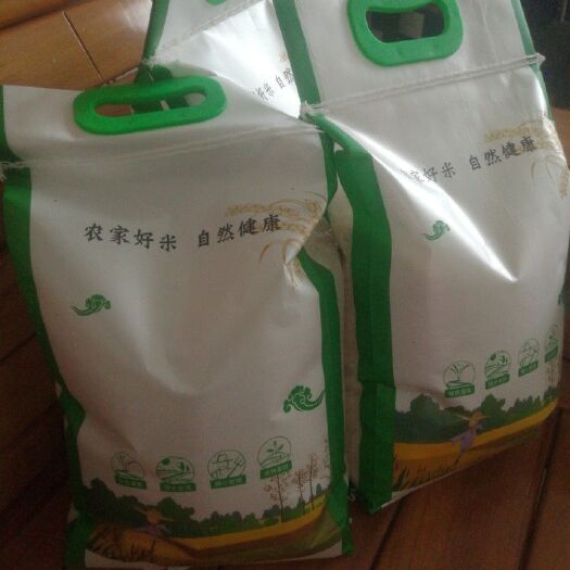 徐州虾稻米 虾中有稻，稻中有虾，有机虾稻香米，一年只栽一季稻，人工栽种