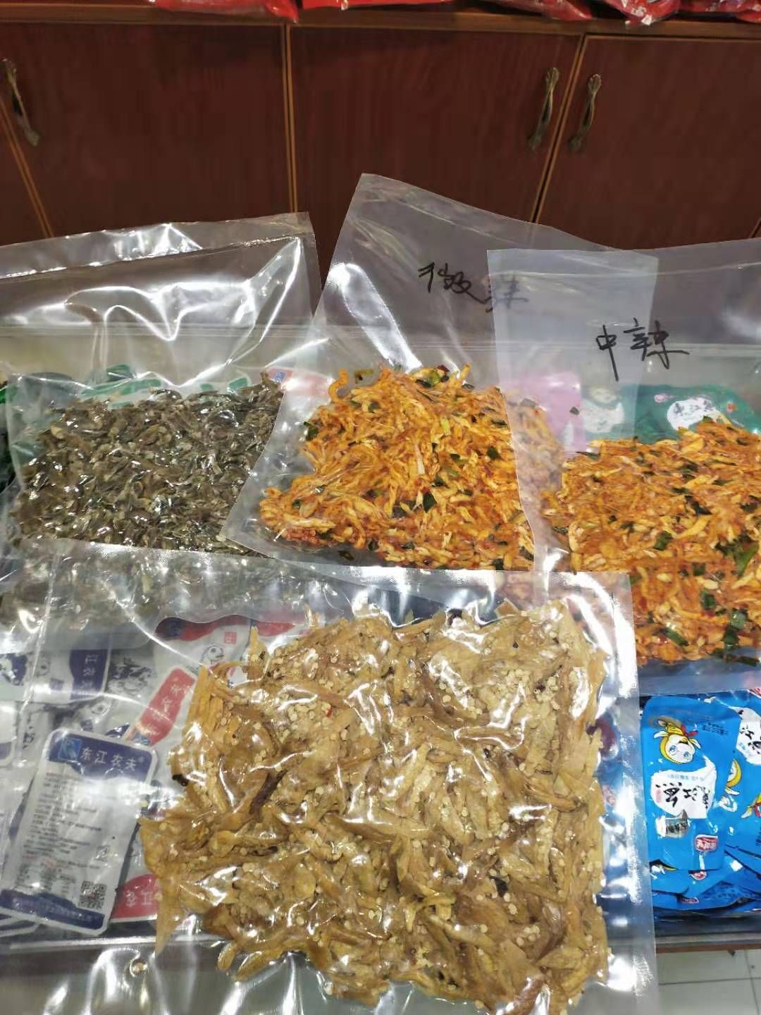 腌制萝卜干  自制香脆萝卜条（二斤以上包邮）