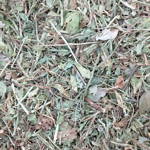 南召县花生秧 品质很好的花生草，已经粉碎装包，无杂质。道路好，欢迎选购。