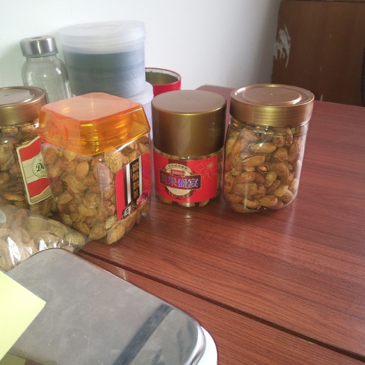 天津巴旦木 1年 带壳