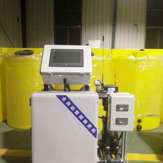 菏泽水肥一体机 智能比例施肥机  水肥一体化