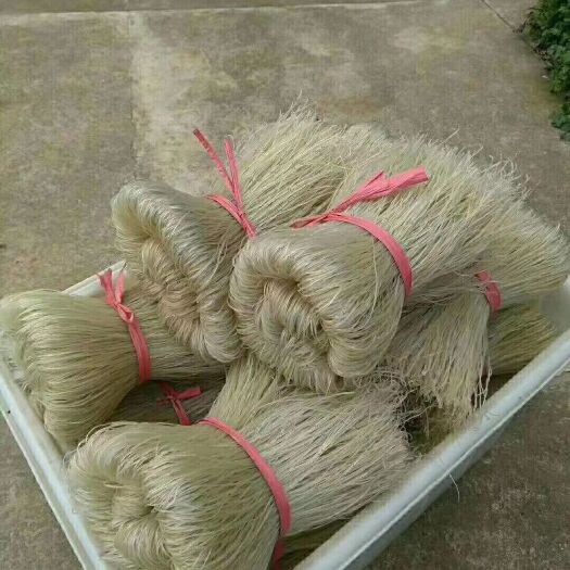 桃源县 正宗红薯粉，物，亲收工制作。自家生产，假一赔十
