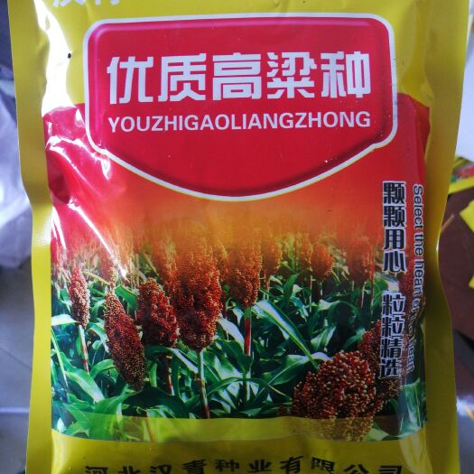 青縣高粱種子  漢青糯2號(hào)