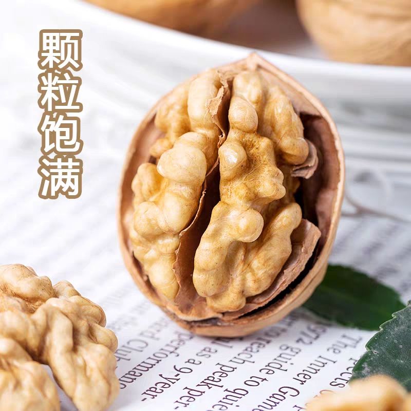 薄皮核桃  185纸皮核桃 品质货