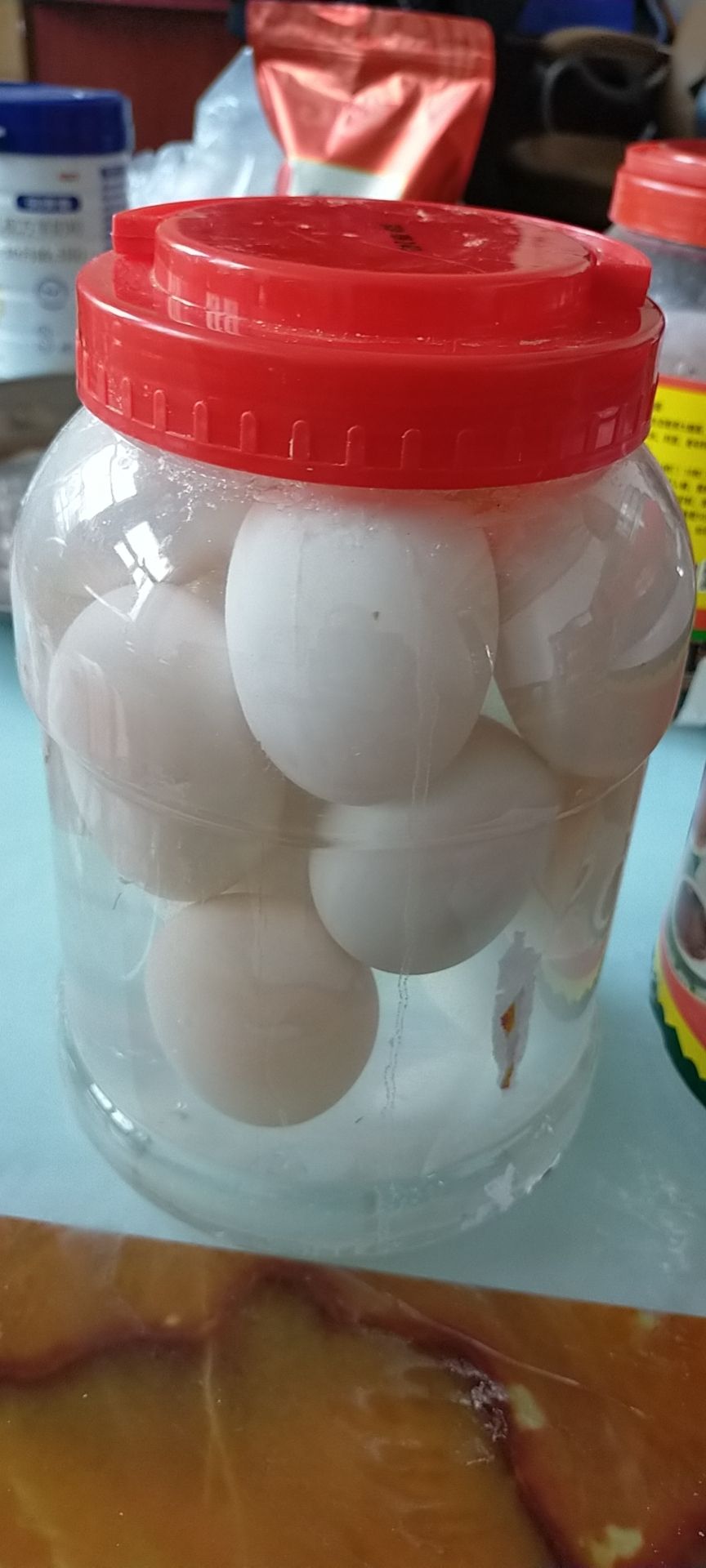  鹅蛋专用桶