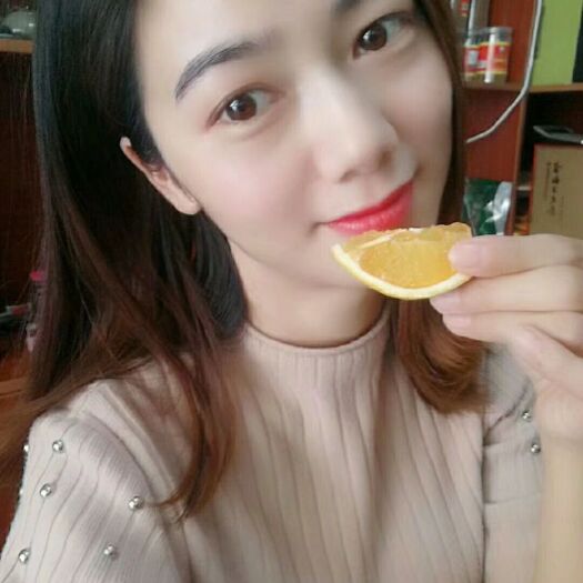 赣州 纽荷尔脐橙 长虹  圆红