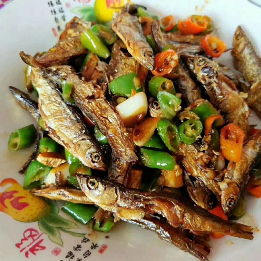 耒阳市餐鲦鱼 餐条白条鱼果炭火焙鱼