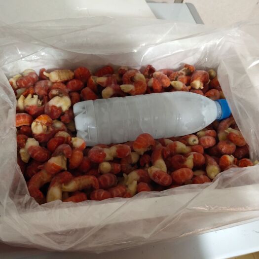潜江市冻虾 优质特级虾尾