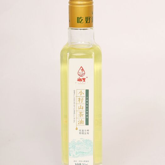 靖州县 250ml小籽山茶油