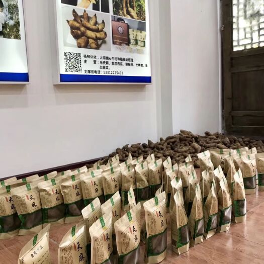 桐梓县 贵州省桐梓县红乌天麻大量供应