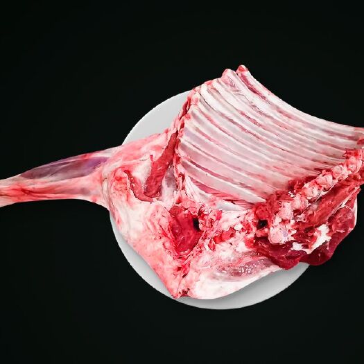 德令哈市 青海高原新鲜羊肉 羊前腿