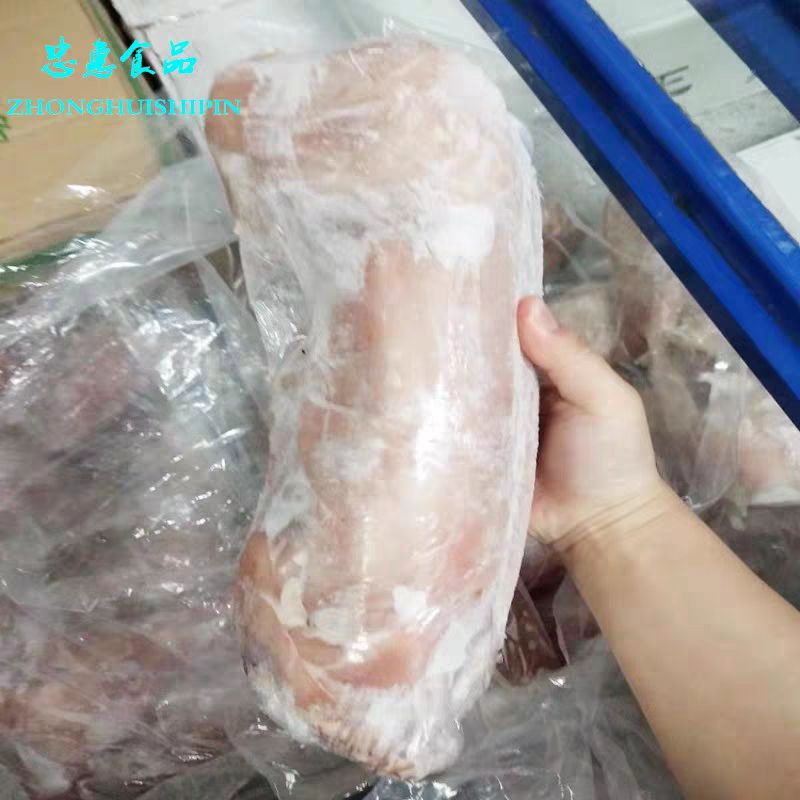 兔肉类 冷冻白条兔新鲜冷冻兔子肉去头兔子整箱20斤6只至7只多省包邮