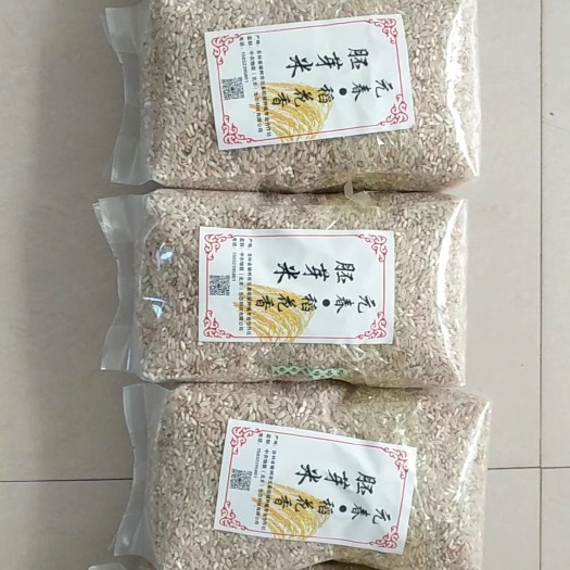 昌黎县胚芽米 一等品 晚稻 粳米