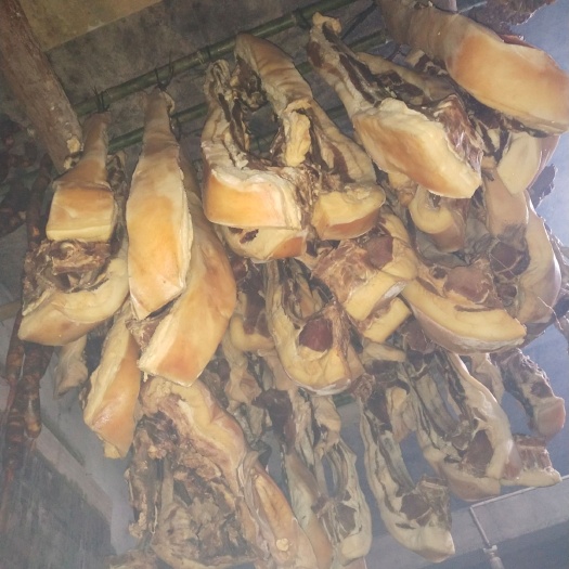 桑植县湖南腊肉 香肉