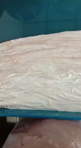 【长把】猪肠衣，适于灌红肠，血肠，蛋肠的猪肠衣